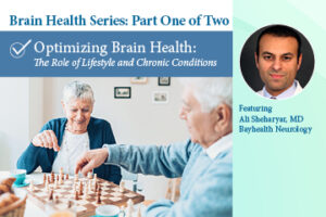 Brain Health Series Part 1