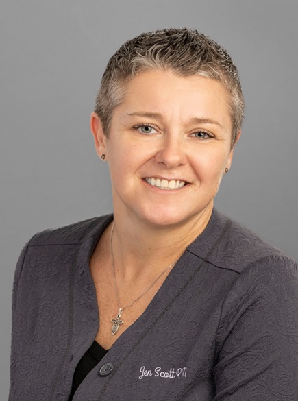 Jen Scott headshot