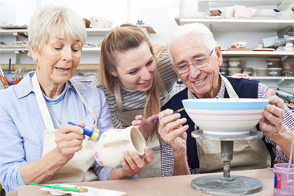 Fun Indoor Activities For Seniors During The Colder Months The 