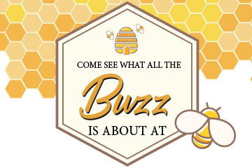 Event: What's the Buzz illustration