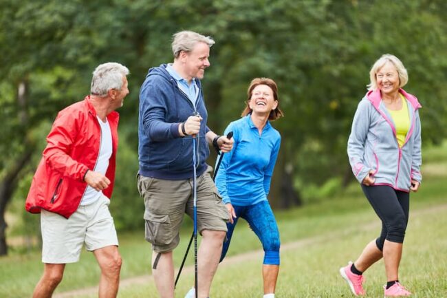 Why Is it Important to Stay Active in Our Older Years? | The Moorings ...