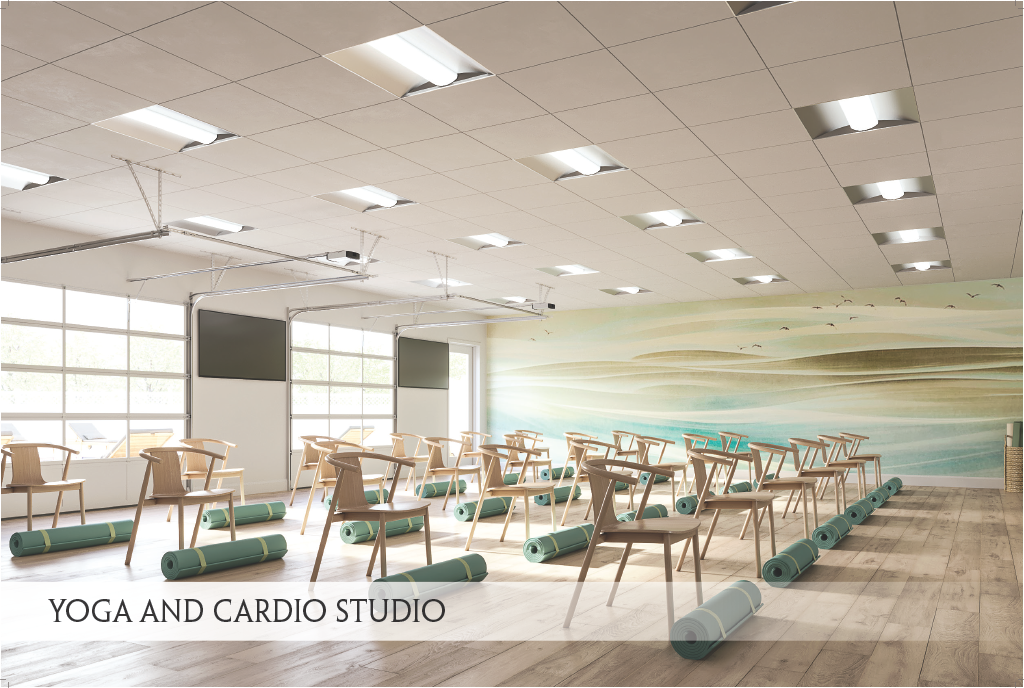 cardio studio
