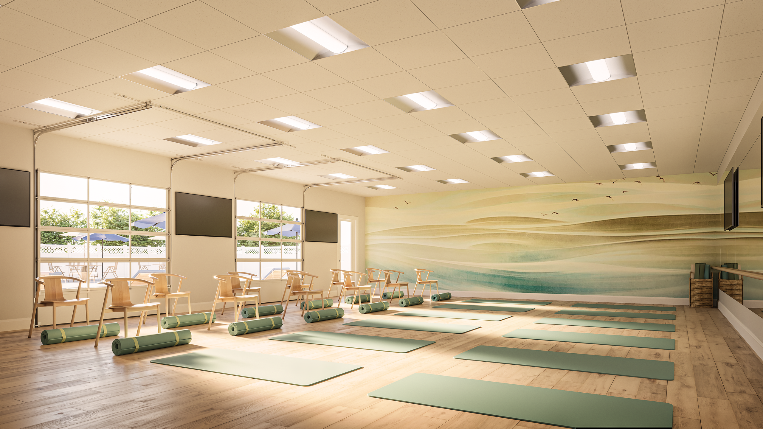 24111052 - The Moorings at Lewes_Still Rendering_Yoga Studio_V3.1