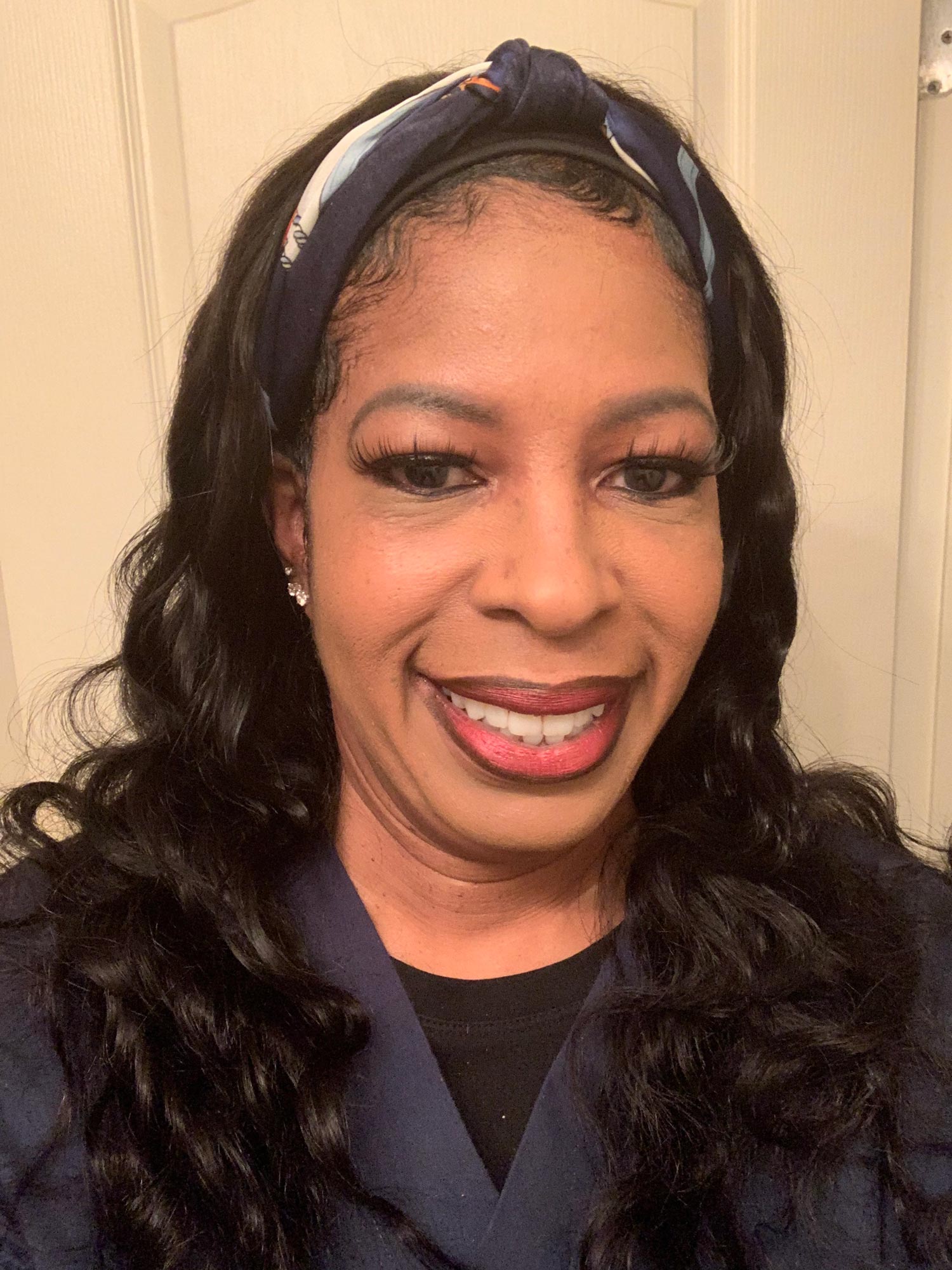 Kenyette Walters portrait