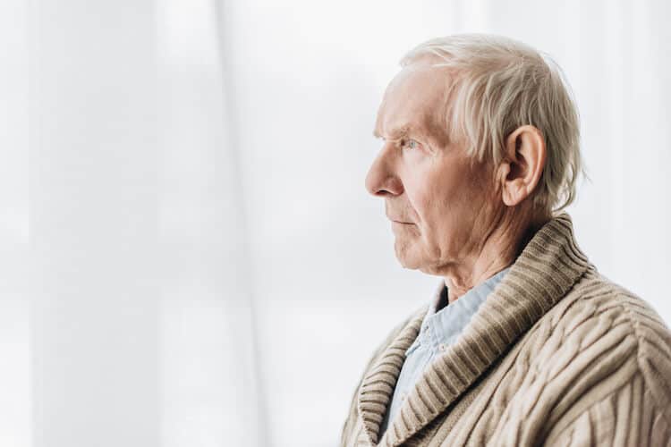 Seasonal affective disorder in seniors.