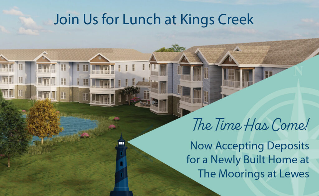 Expansion Lunch & Learn