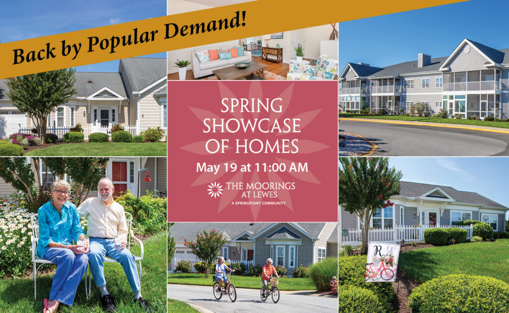 Spring Showcase of Homes 2026