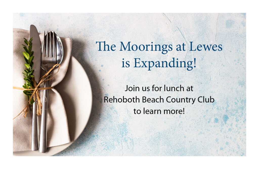Expansion Lunch at Rehoboth Beach Country Club
