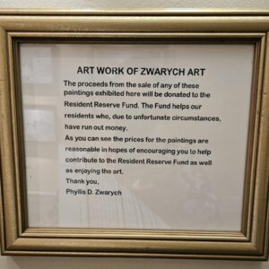 MAL Art Exhibit 2025