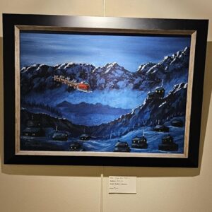 MAL Art Exhibit 2025