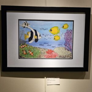 MAL Art Exhibit 2025