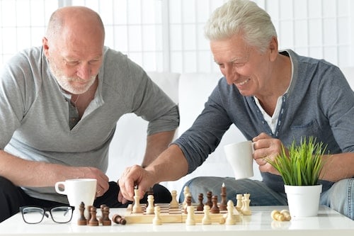 Follow this mental health checklist.