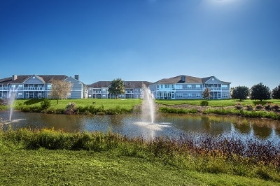 Enjoy a vibrant lifestyle with a plan for your future at a continuing care retirement community like The Moorings at Lewes