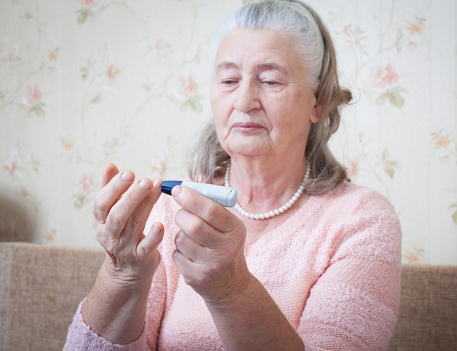 This American Diabetes Month, learn more about caring for seniors with diabetes