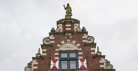 Exterior of Zwaanendael Museum